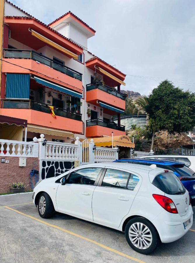 Apartman - Maris Puerto De Mogan Extérieur photo