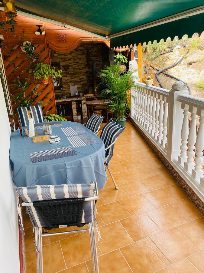 Apartman - Maris Puerto De Mogan Extérieur photo