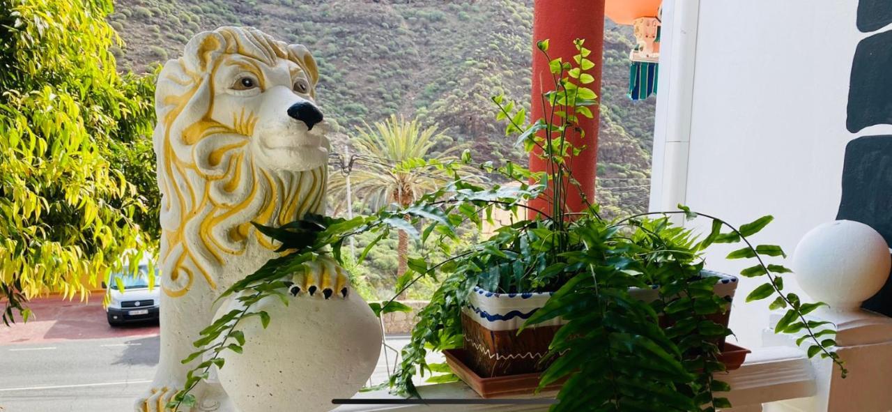 Apartman - Maris Puerto De Mogan Extérieur photo