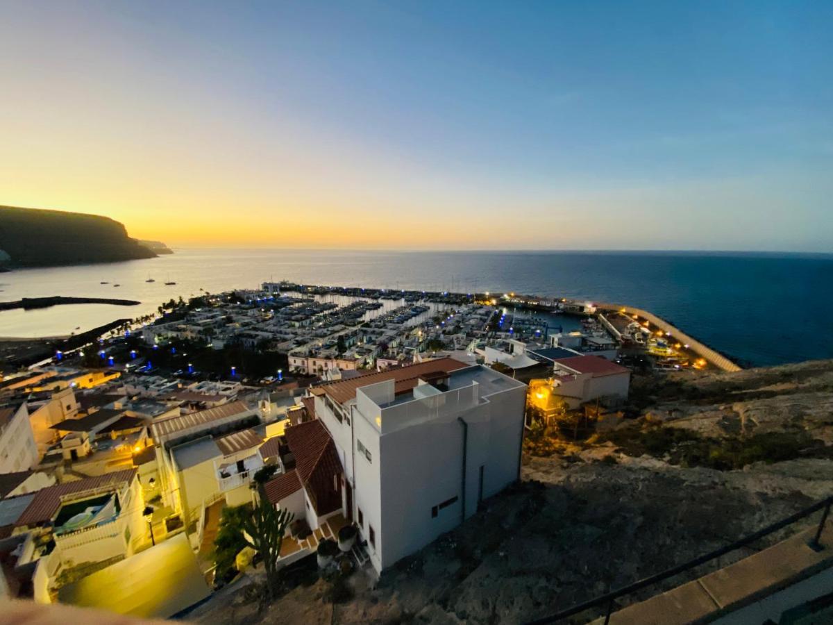 Apartman - Maris Puerto De Mogan Extérieur photo