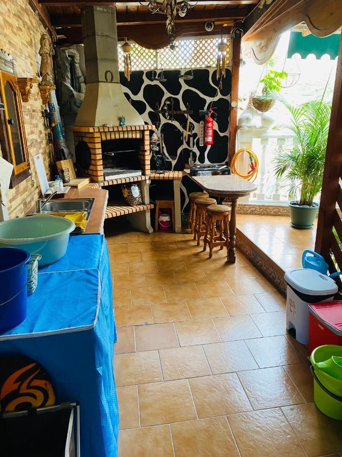 Apartman - Maris Puerto De Mogan Extérieur photo