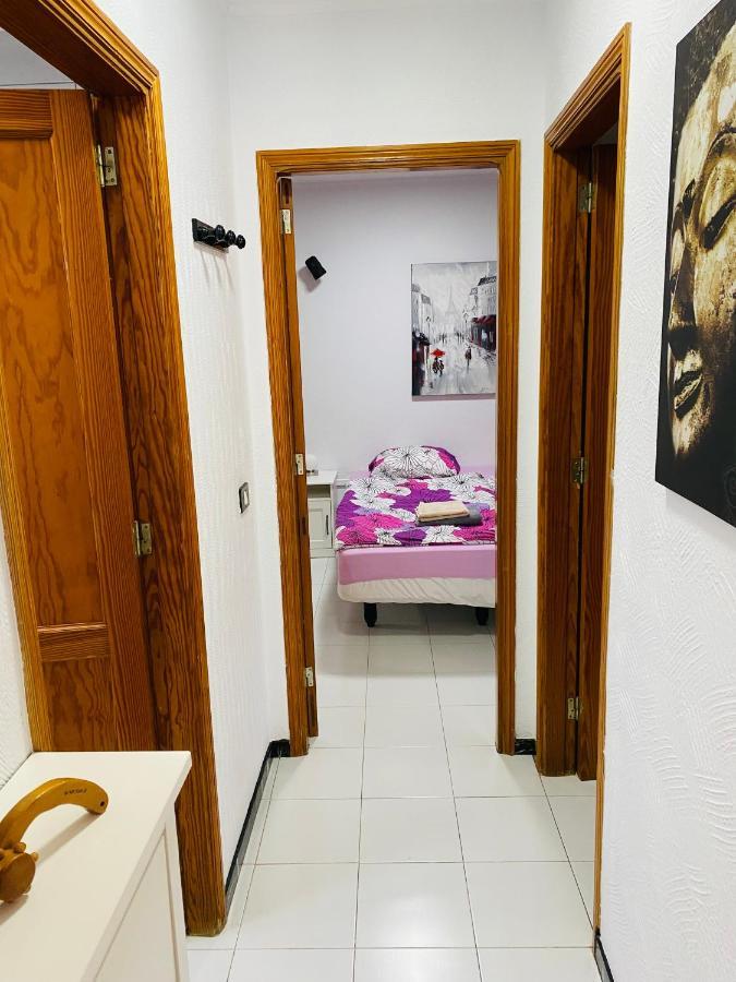 Apartman - Maris Puerto De Mogan Extérieur photo