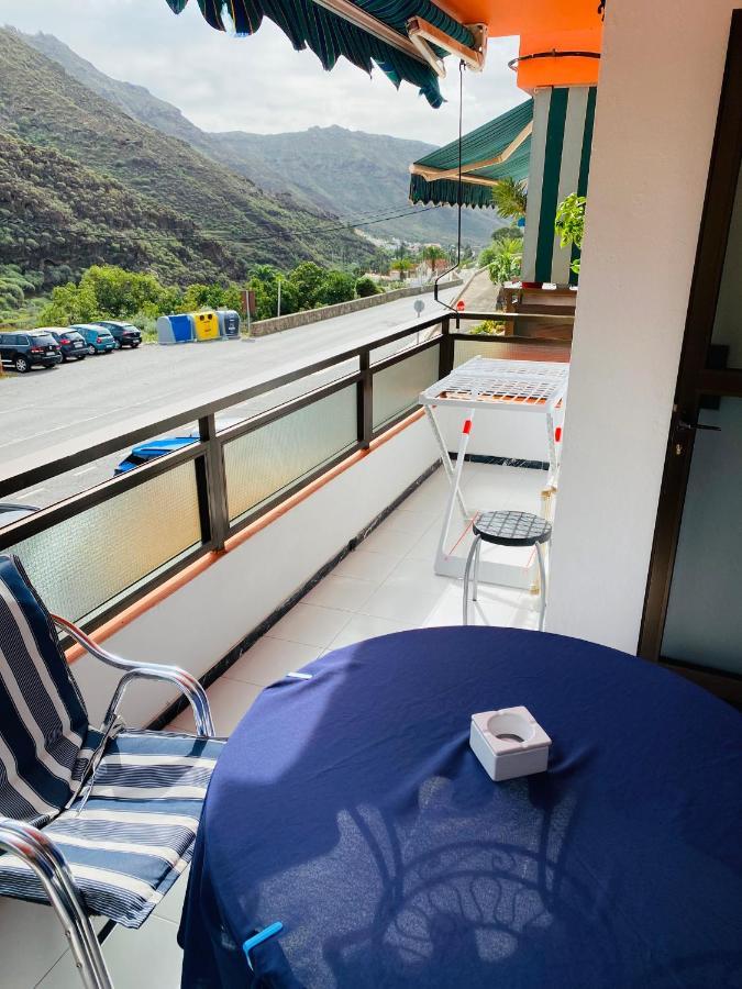 Apartman - Maris Puerto De Mogan Extérieur photo