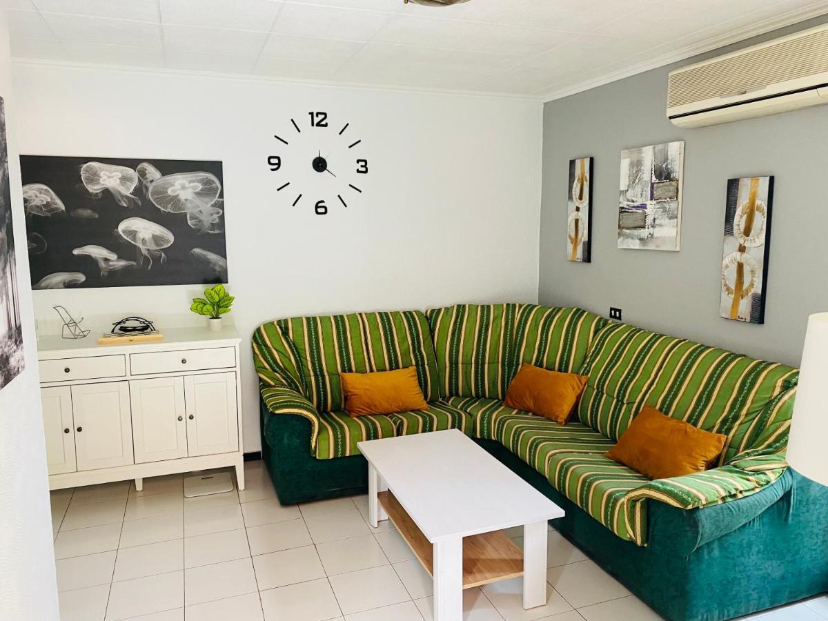 Apartman - Maris Puerto De Mogan Extérieur photo