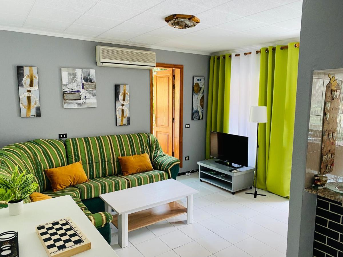 Apartman - Maris Puerto De Mogan Extérieur photo